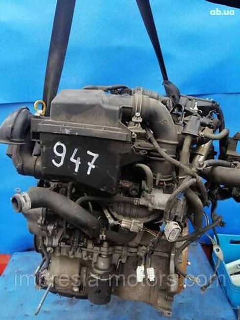 двигатель в сборе для Toyota Prius - купити на Автобазарі - фото 5