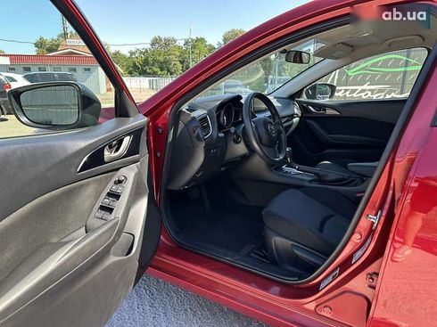 Mazda 3 2016 - фото 5