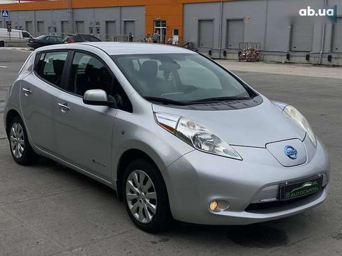Nissan Leaf 2013 - фото 3