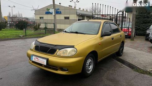 Daewoo Sens 2002 - фото 3