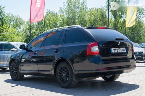 Skoda Octavia 2012 - фото 21