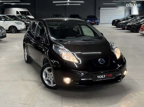 Nissan Leaf 2017 - фото 3