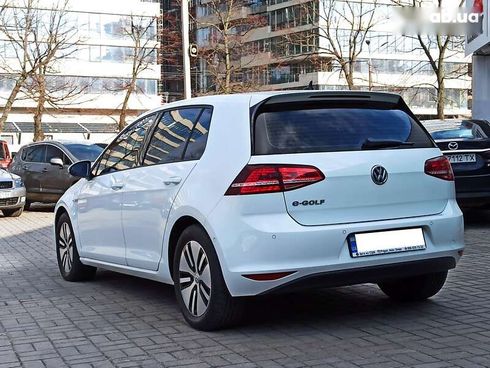Volkswagen e-Golf 2014 - фото 7