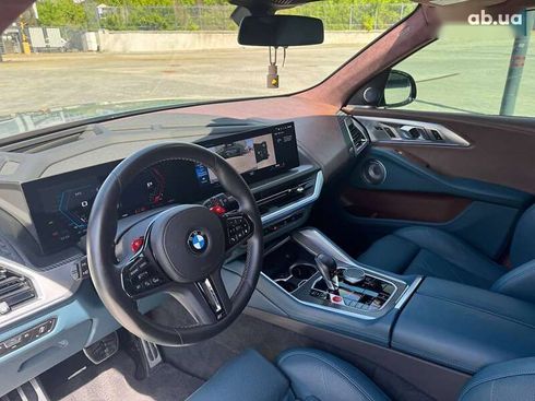BMW XM 2023 - фото 22