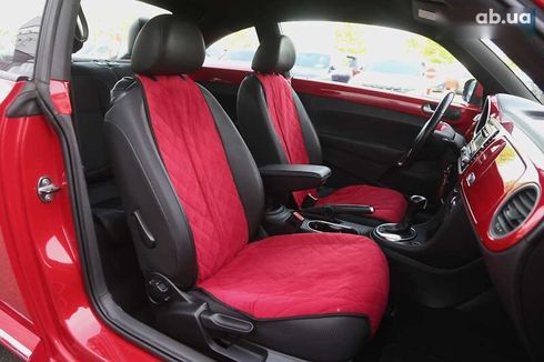 Volkswagen Beetle 2013 - фото 10
