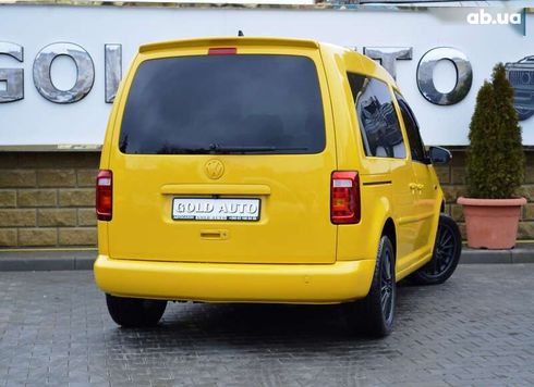 Volkswagen Caddy 2004 - фото 15