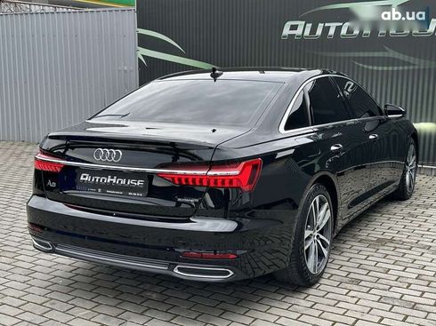 Audi A6 2019 - фото 20