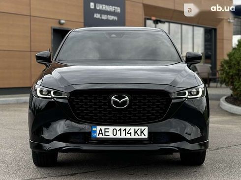 Mazda CX-5 2022 - фото 21