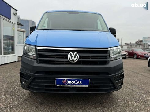 Volkswagen Crafter 2021 - фото 11