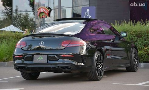 Mercedes-Benz C-Класс 2017 - фото 17