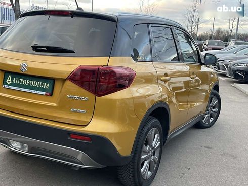Suzuki Vitara 2019 - фото 5