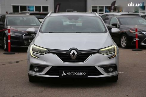 Renault Megane 2017 - фото 2