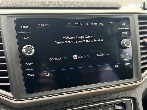 Volkswagen Atlas 2020 - фото 21