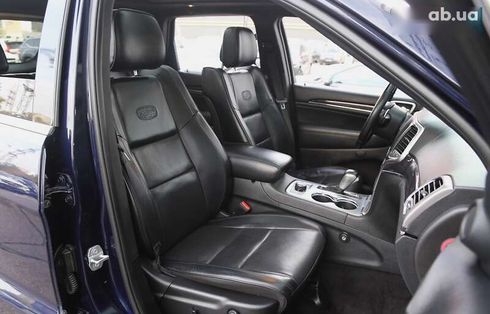 Jeep Grand Cherokee 2018 - фото 12