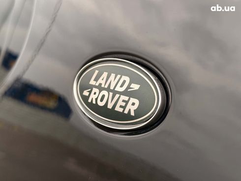 Land Rover Discovery 2019 черный - фото 9