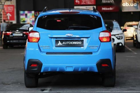 Subaru Crosstrek 2017 - фото 6