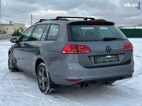 Volkswagen Golf 2015 - фото 4