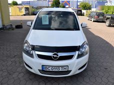 Продажа б/у Opel Zafira во Львове - купить на Автобазаре