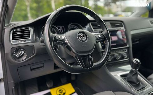 Volkswagen Golf 2017 - фото 22