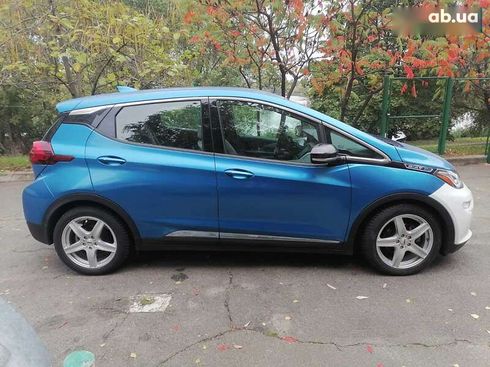 Chevrolet Bolt 2017 - фото 4