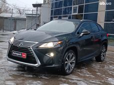 Продажа б/у Lexus rx 350 2018 года - купить на Автобазаре