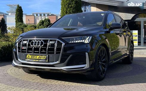 Audi SQ7 2020 - фото 3