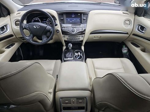 Infiniti QX60 2019 - фото 20