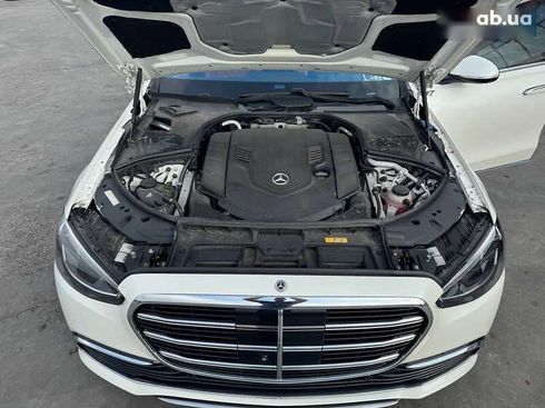 Mercedes-Benz S-Класс 2022 - фото 25