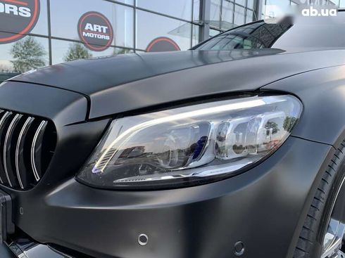 Mercedes-Benz C-Класс 2019 - фото 15