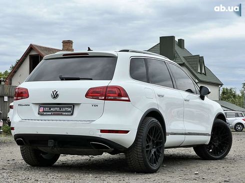 Volkswagen Touareg 2012 - фото 8