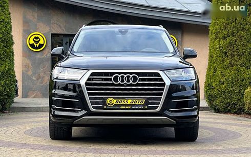 Audi Q7 2019 - фото 2