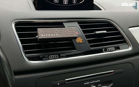 Audi Q3 2016 - фото 27