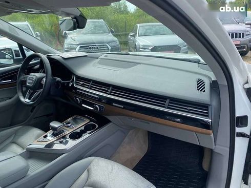 Audi Q7 2016 - фото 9