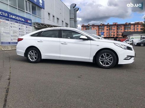 Hyundai Sonata 2018 - фото 6