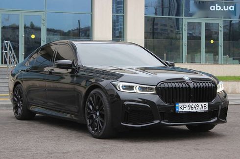 BMW 7 серия 2015 - фото 6