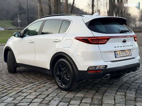 Kia Sportage 2021 - фото 3