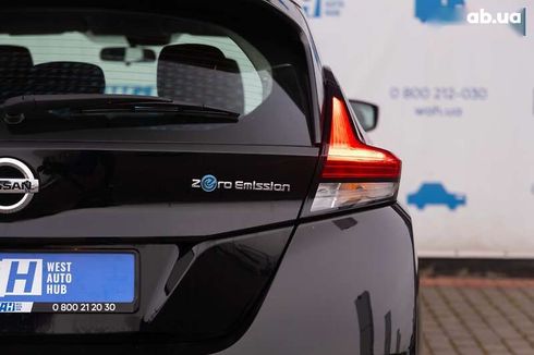 Nissan Leaf 2021 - фото 9