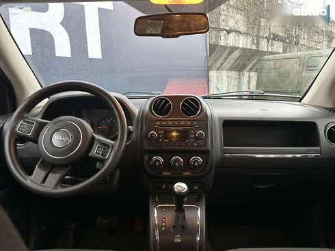 Jeep Compass 2012 - фото 13