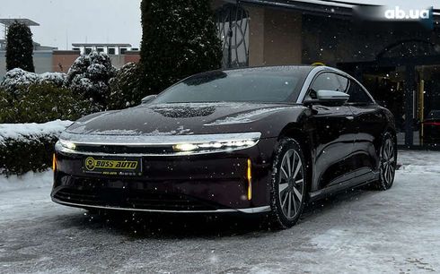Lucid Motors Air 2022 - фото 4