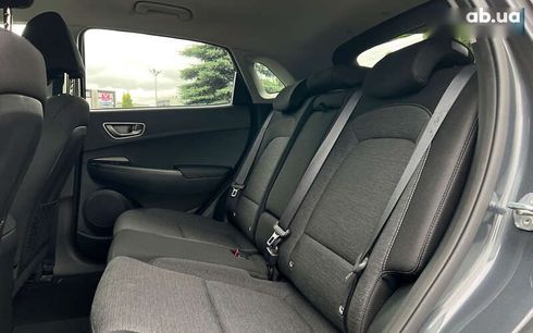 Hyundai Kona Electric 2020 - фото 13