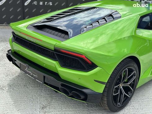 Lamborghini Huracan 2018 - фото 13