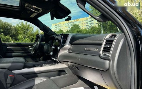 RAM 1500 2019 - фото 10