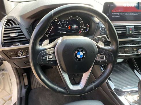 BMW X3 2019 - фото 14
