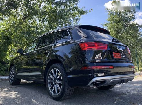 Audi Q7 2016 - фото 15