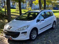 Продажа б/у универсал Peugeot 308 в Киеве - купить на Автобазаре