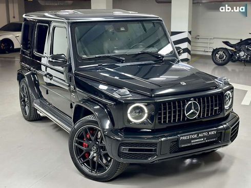 Mercedes-Benz G-Класс 2018 - фото 5