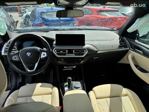 BMW X3 2024 - фото 21