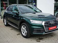 Продаж вживаних Audi Q5 2017 року - купити на Автобазарі