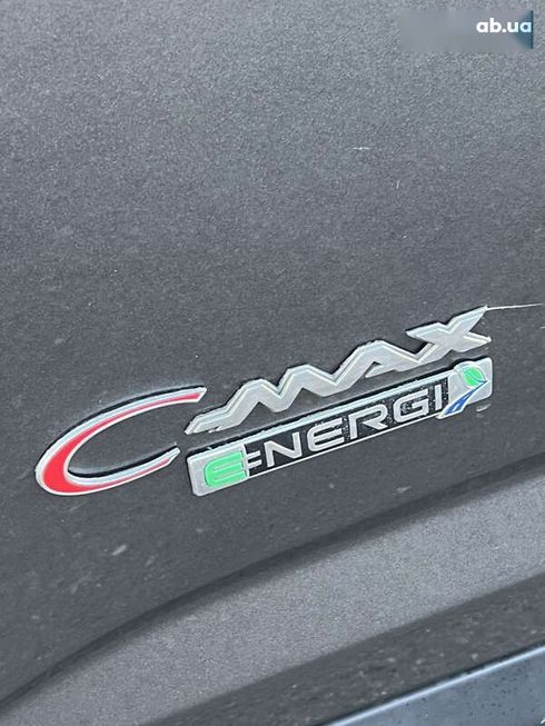 Ford C-Max 2014 - фото 25