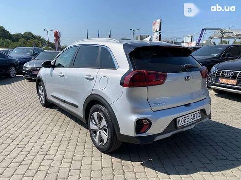 Kia Niro 2020 - фото 5